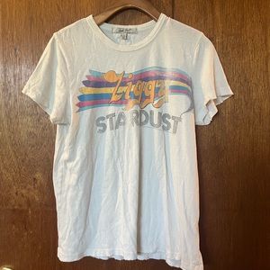 JunkFood- Ziggy Stardust Tee